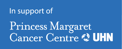 In support of Princess Margarte Cancer Centre