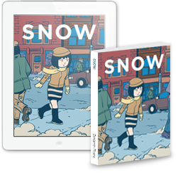 Buy Snow in print or Digitally